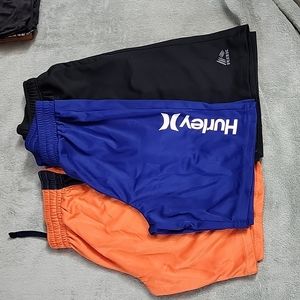 Boy shorts size 10-12